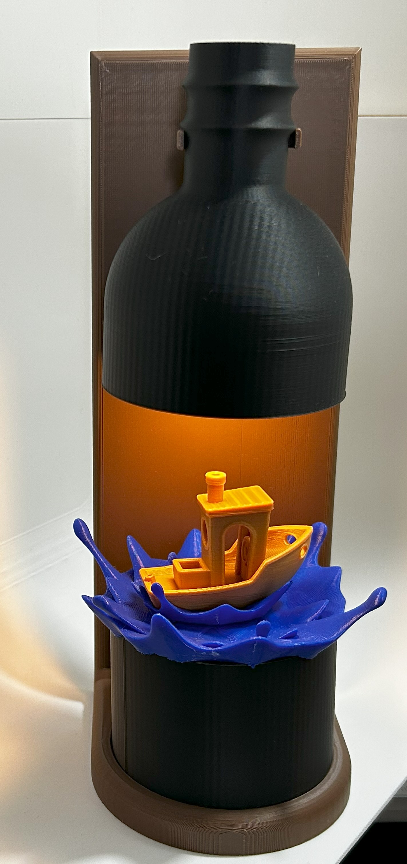 Luminaria Sopro do Mar