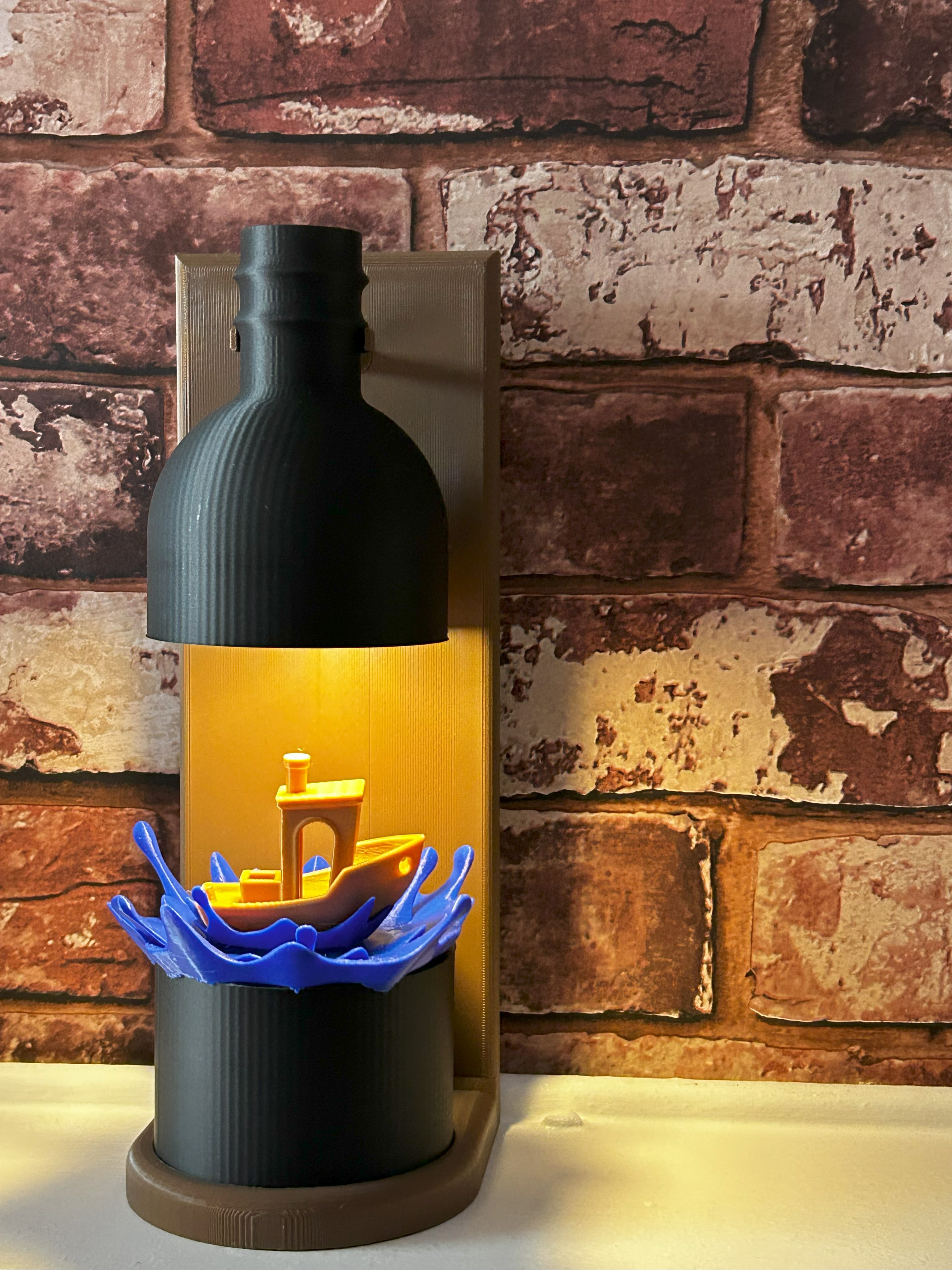 Luminaria Sopro do Mar