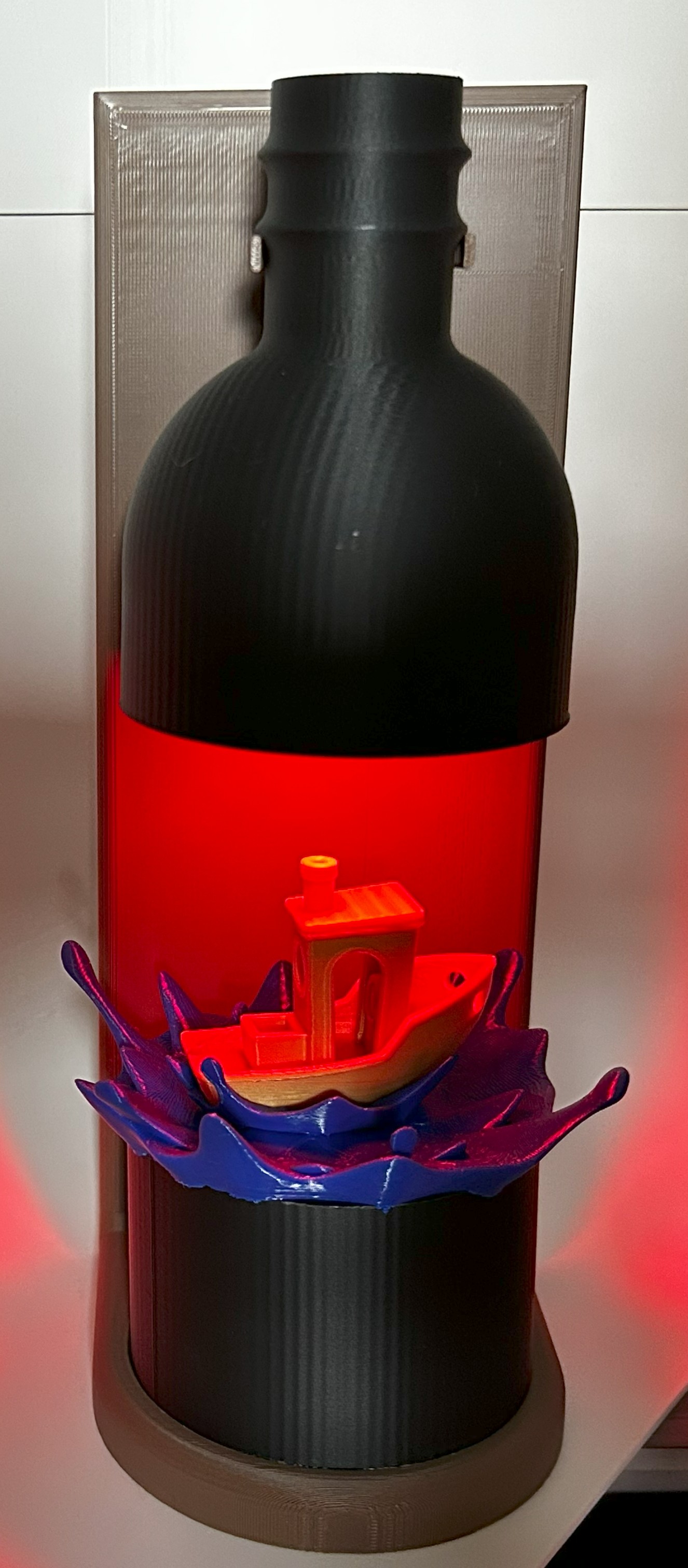 Luminaria Sopro do Mar