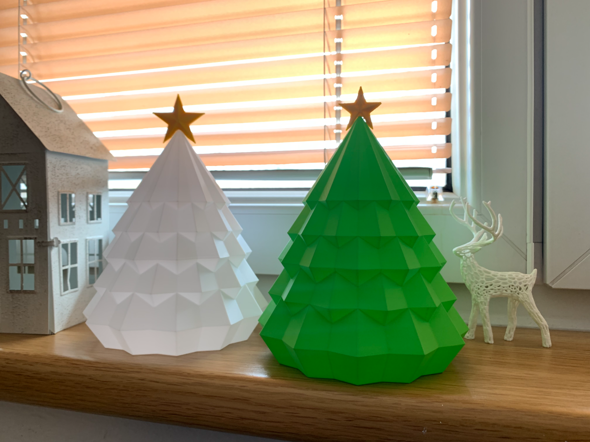 Luminária Natal Encantado