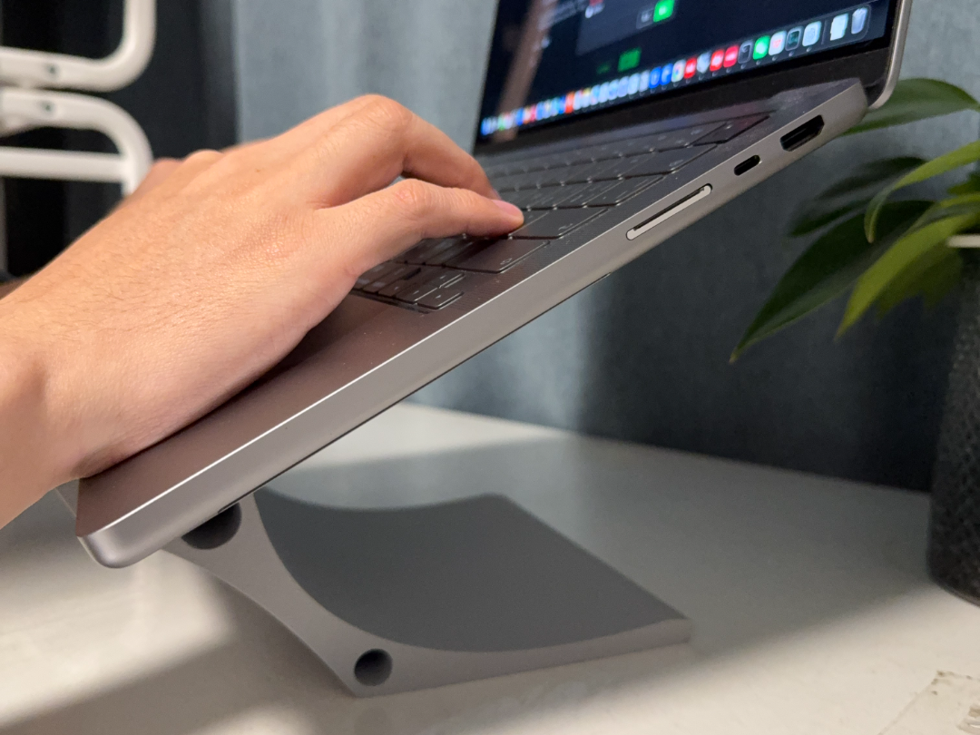 Suporte Ergonômico Notebook X