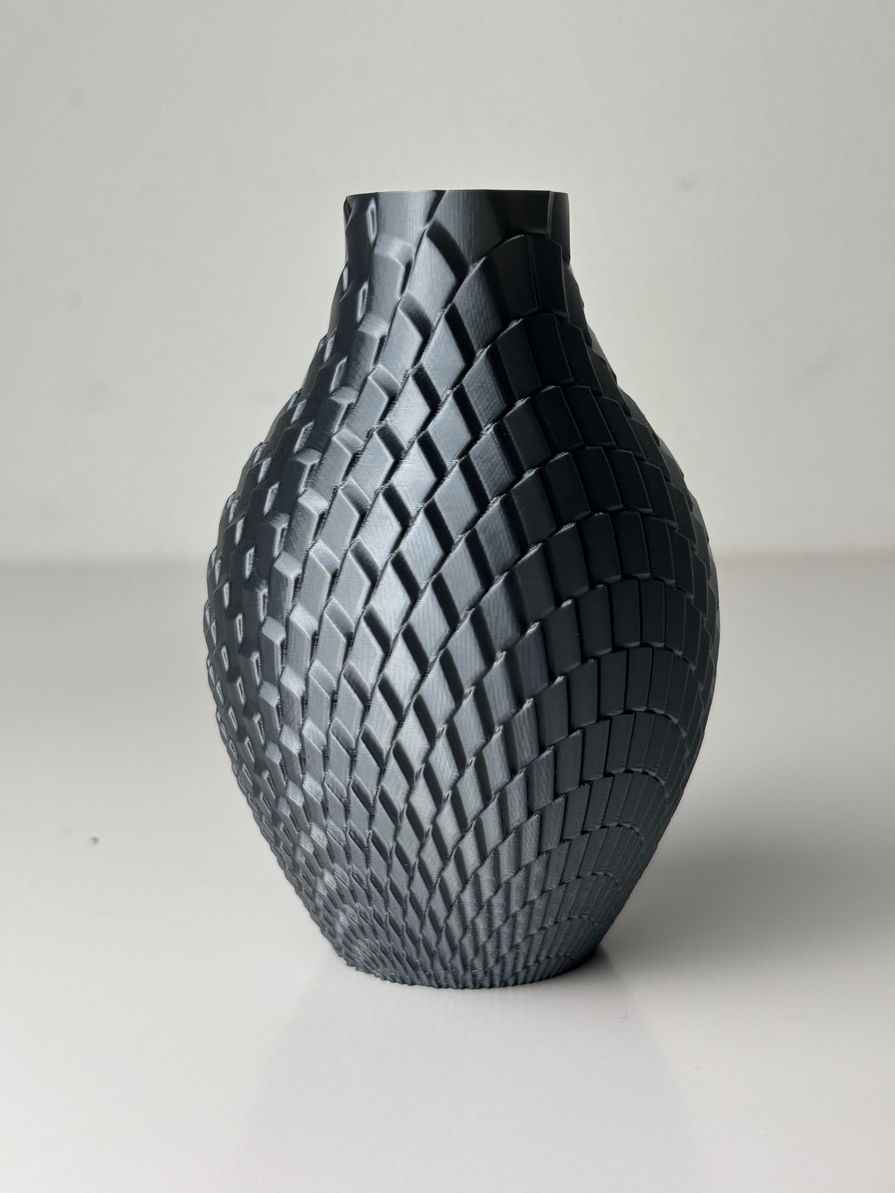 Vaso Cúbico Moderno