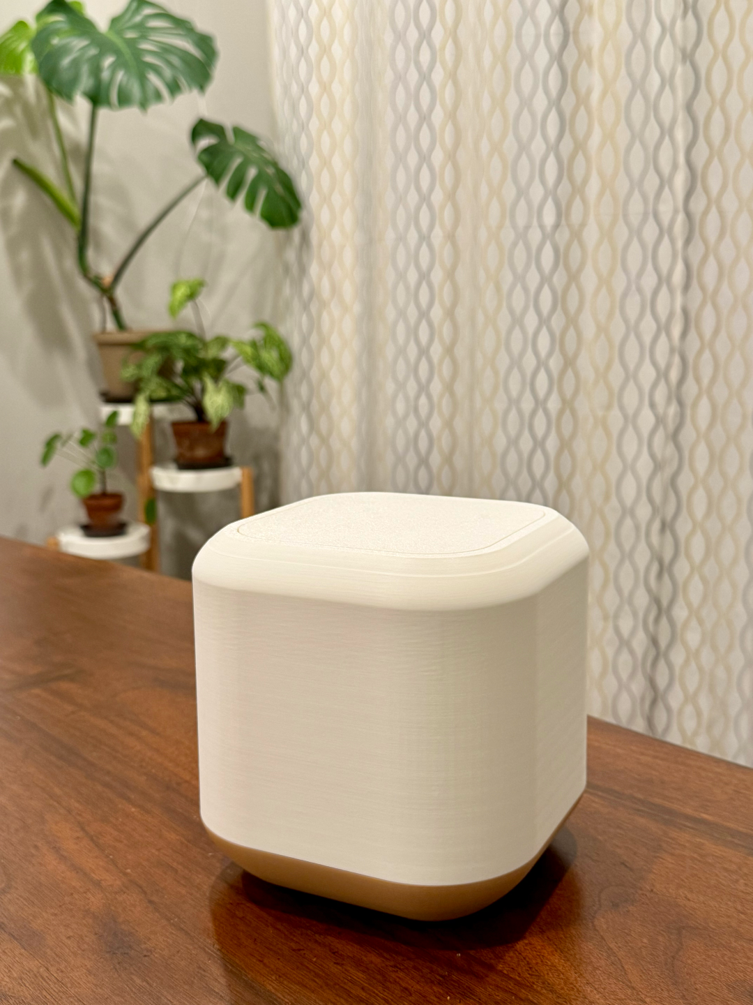 Mini Lixeira Elegance