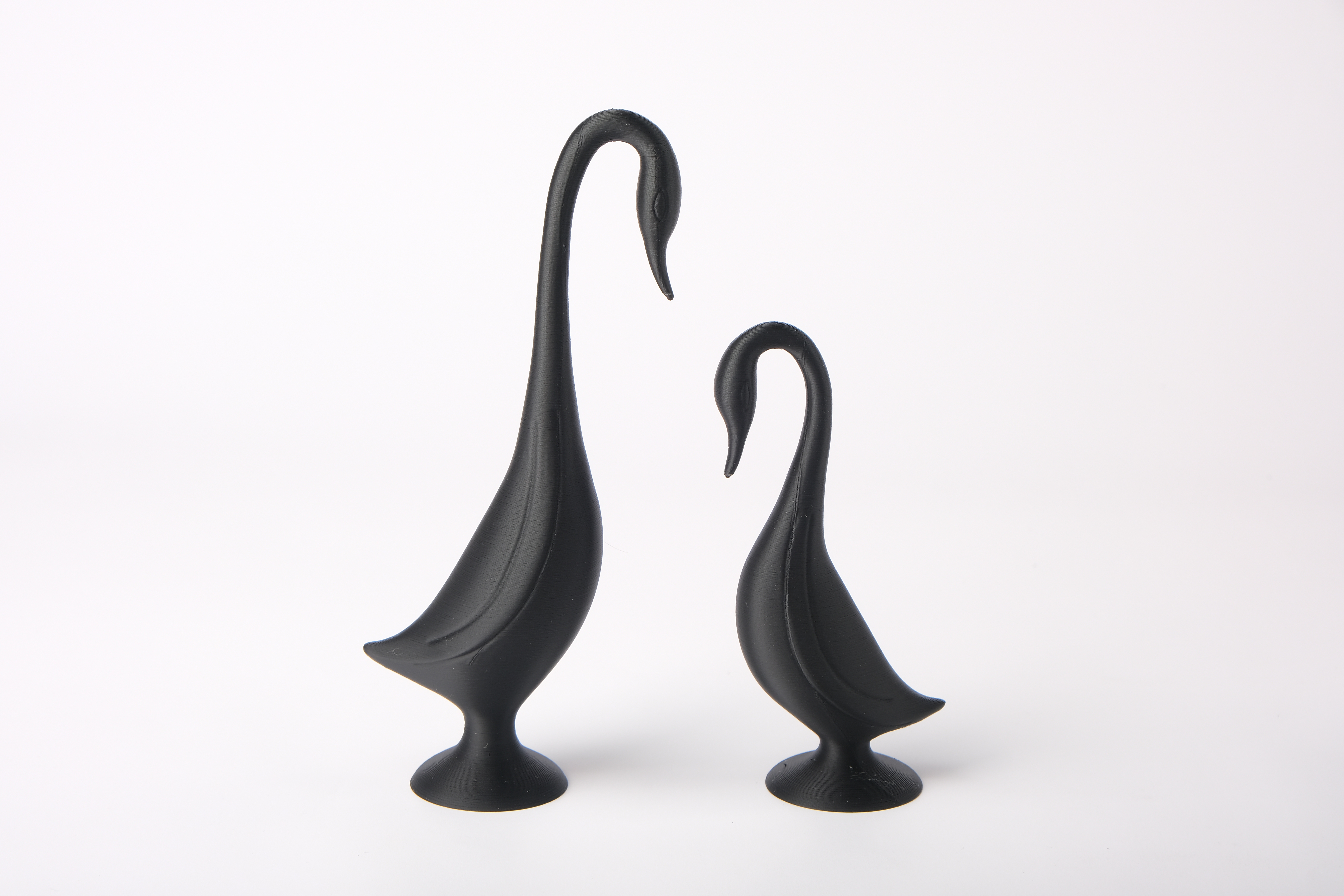 Escultura  Cisne Negro