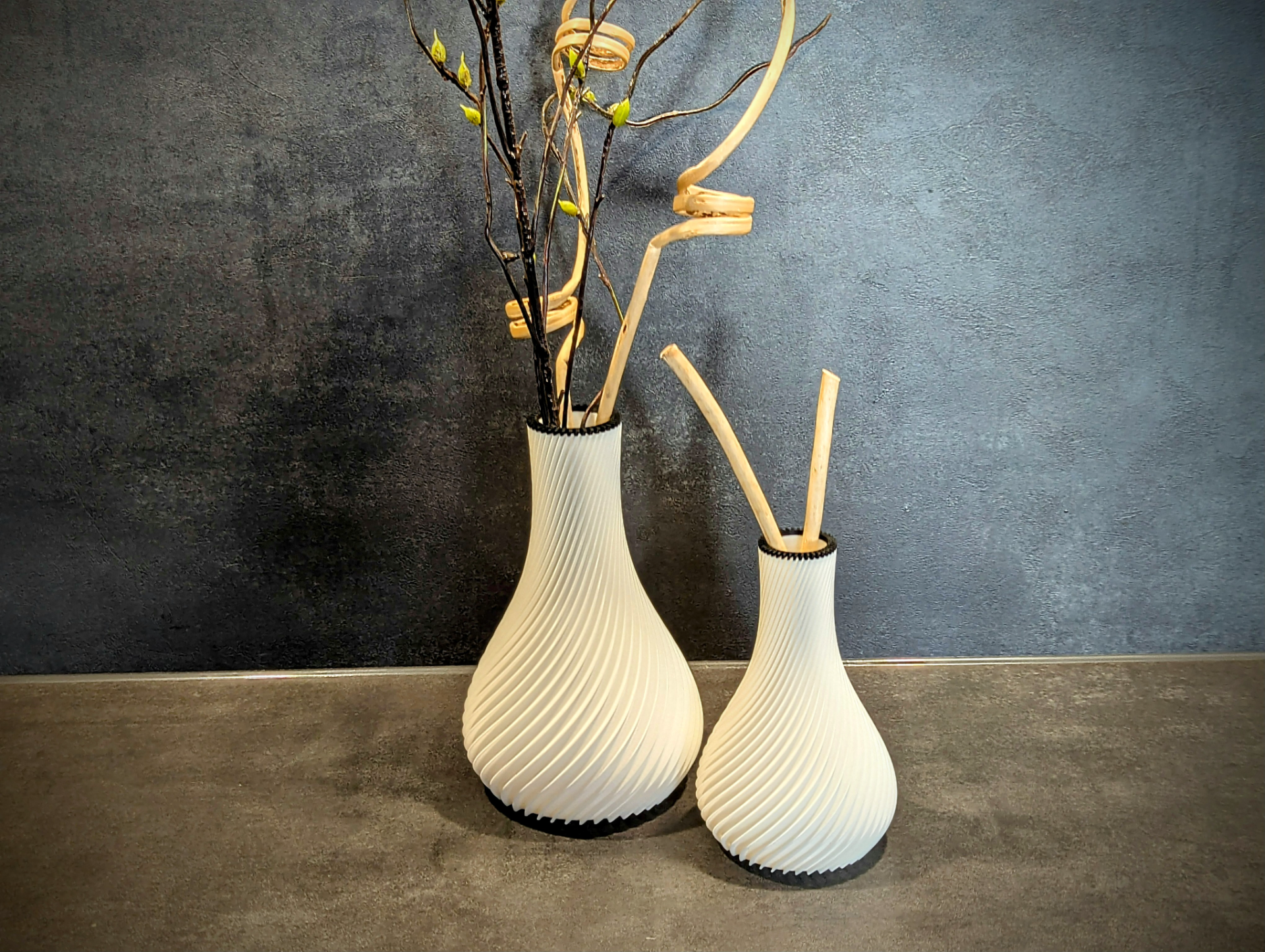 Conjunto de Vasos Swirl 