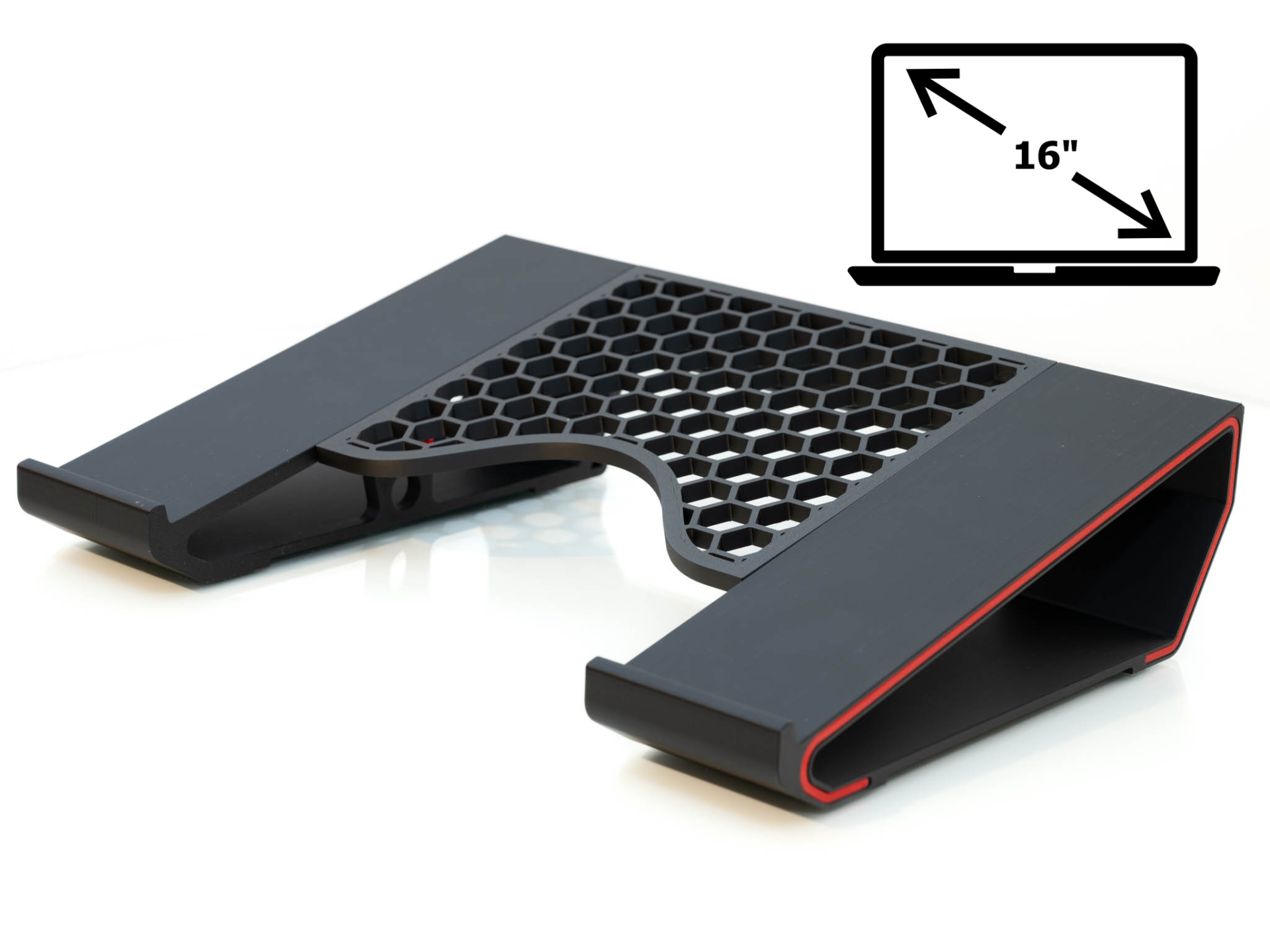Suporte Contemporâneo para Notebook