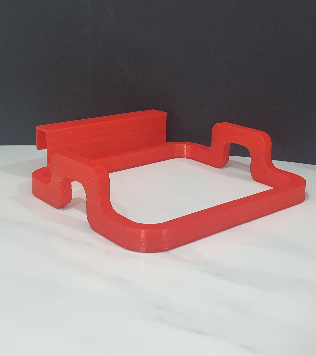 Suporte de Saco de Lixo Para Armário