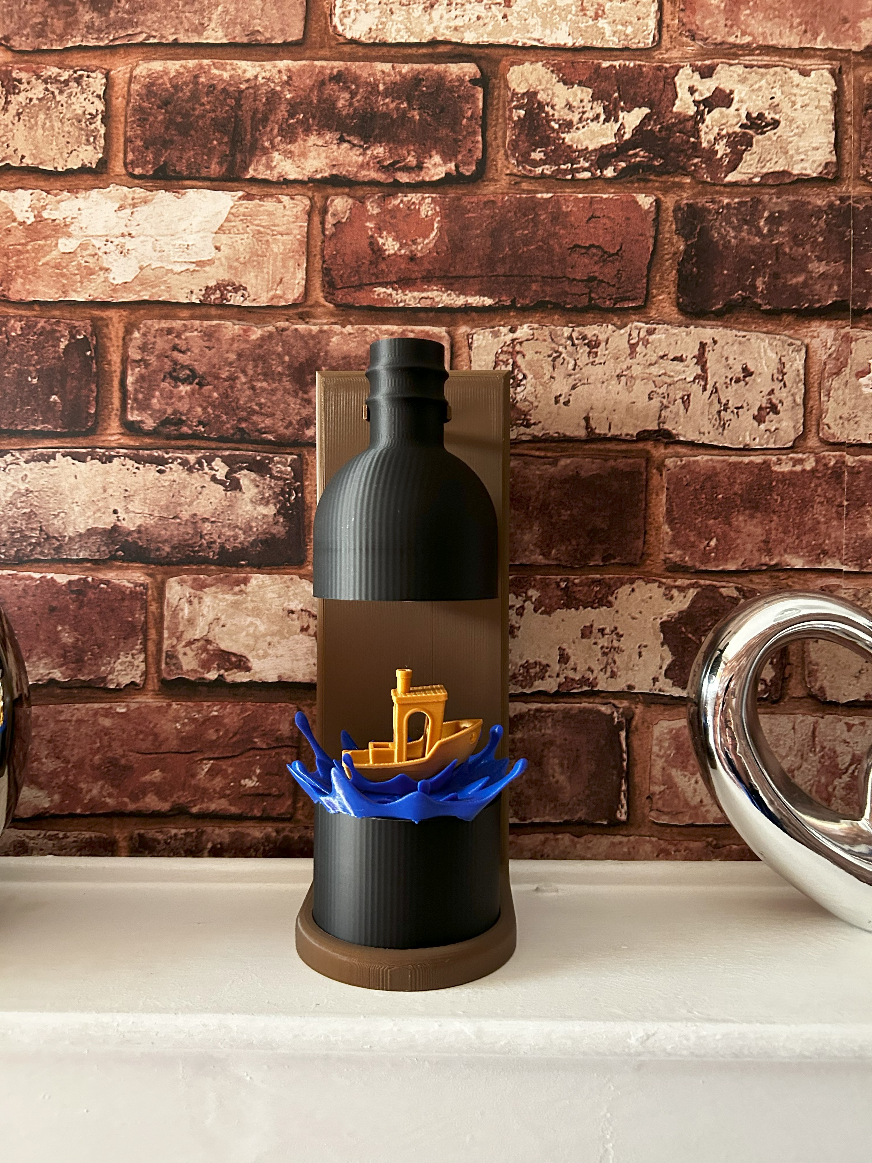 Luminaria Sopro do Mar