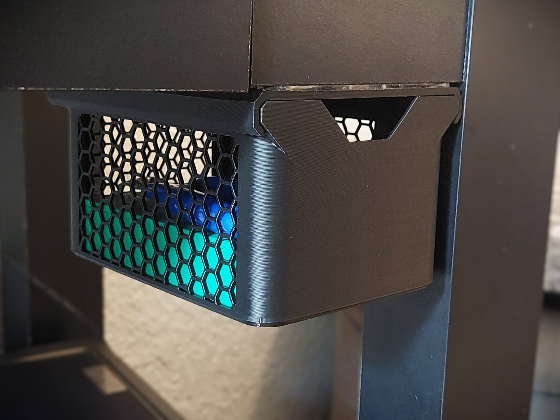 Gaveta Sob Mesa Multifuncional