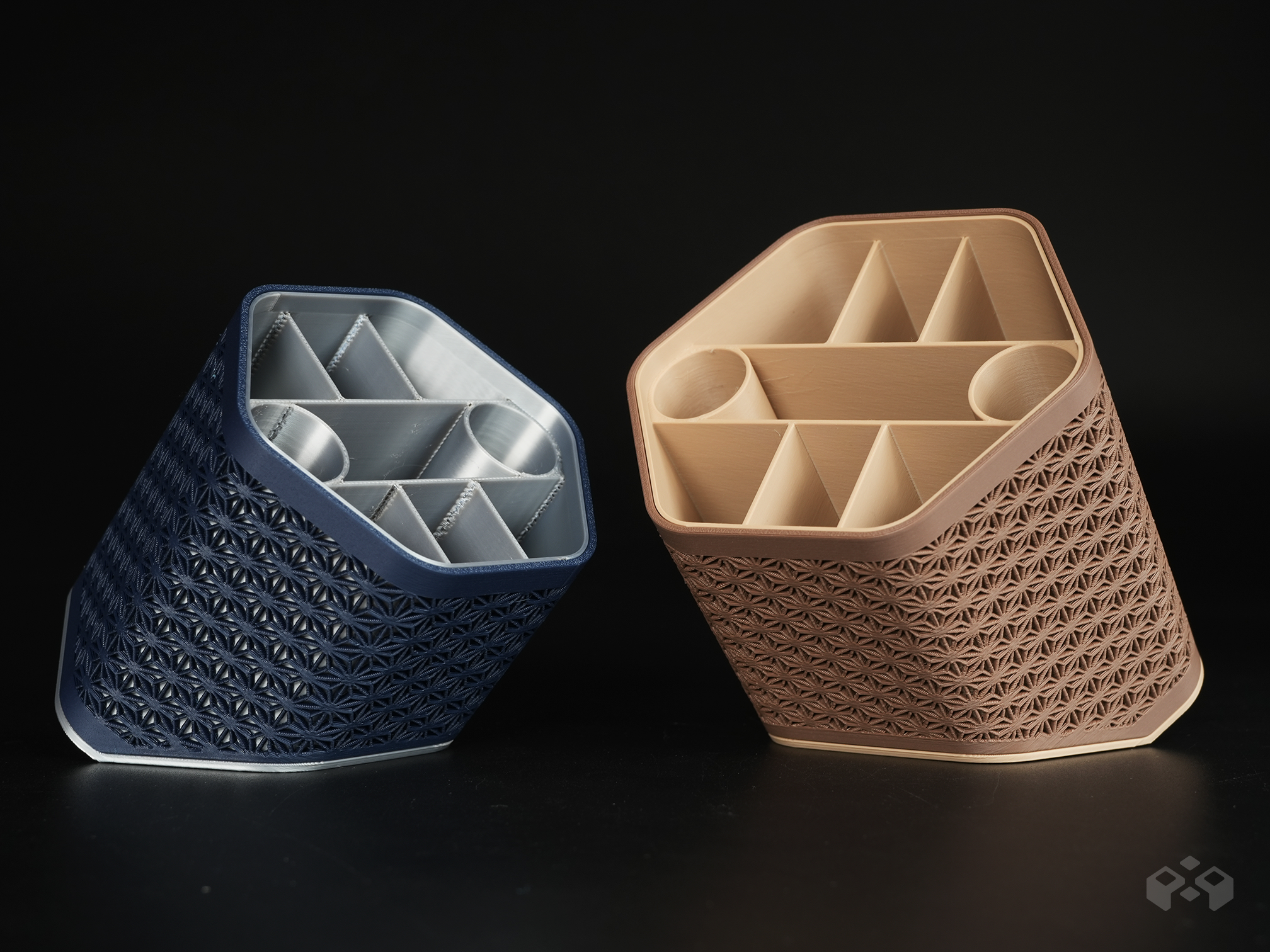 Porta-Canetas Linha Asanoha