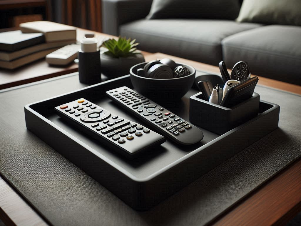 Organizador de Controles Remoto