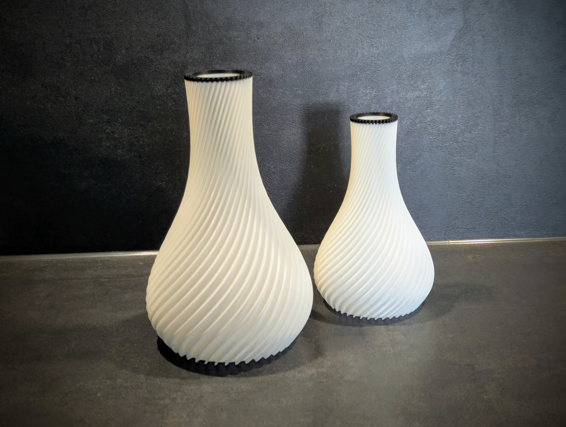 Conjunto de Vasos Swirl 