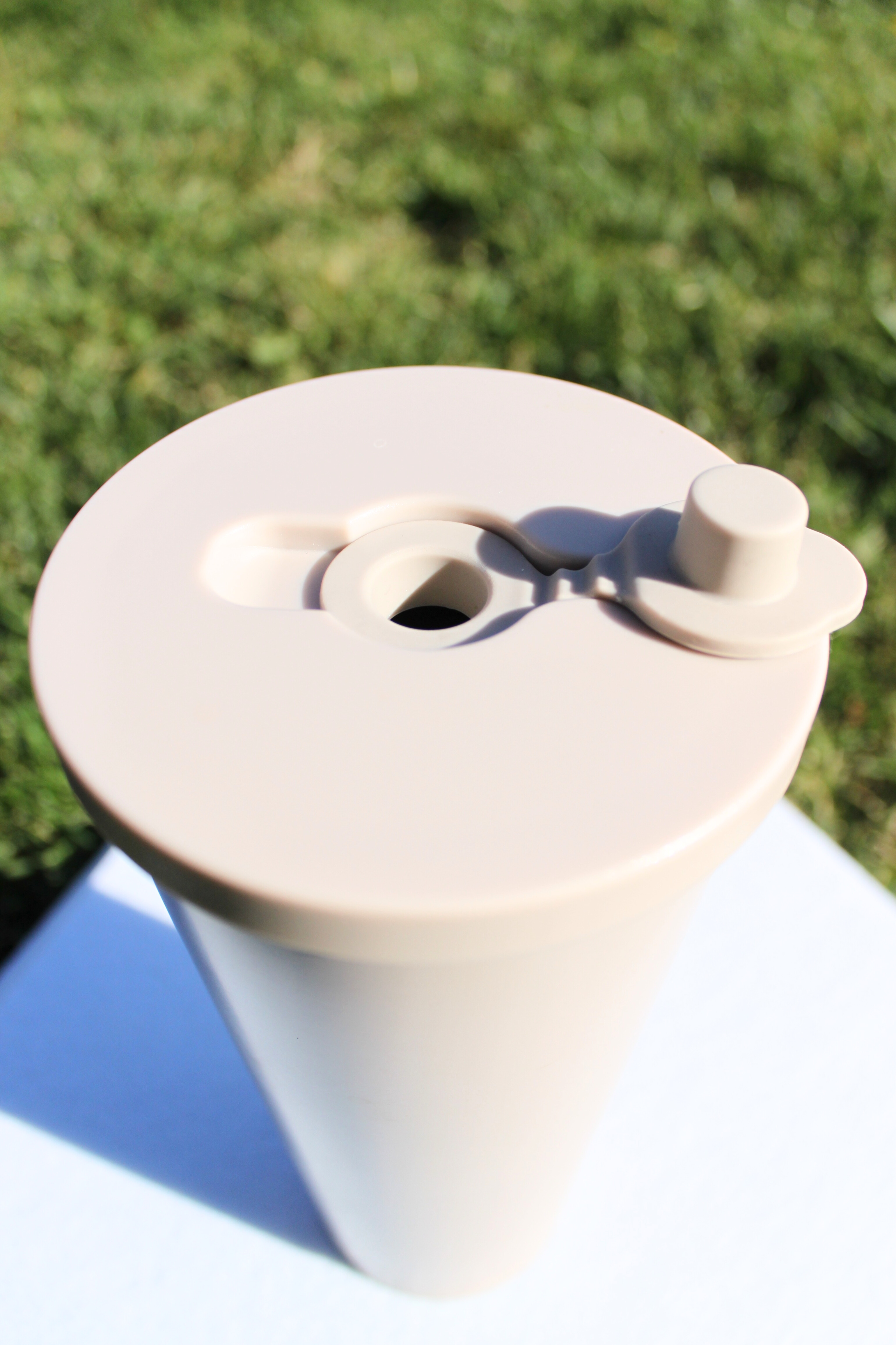 Insulated Stainless Steel Boba Tumbler With Straw Seal (25 oz)