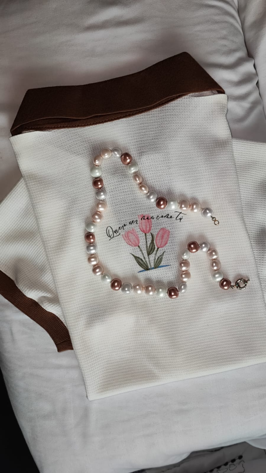 Polo "Quiero ser más como tú"