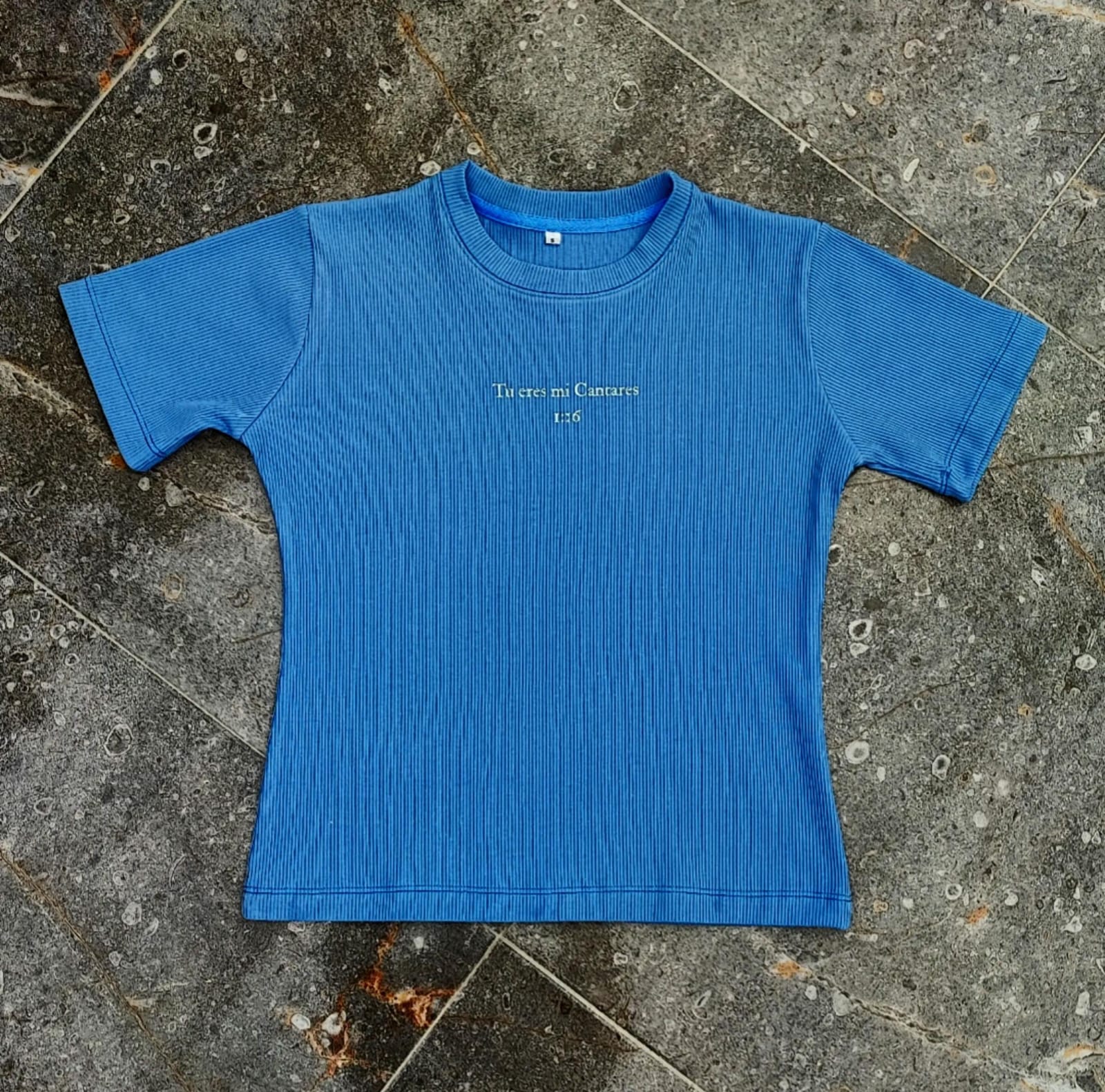 Camiseta para mujer "Cantares 1:16"