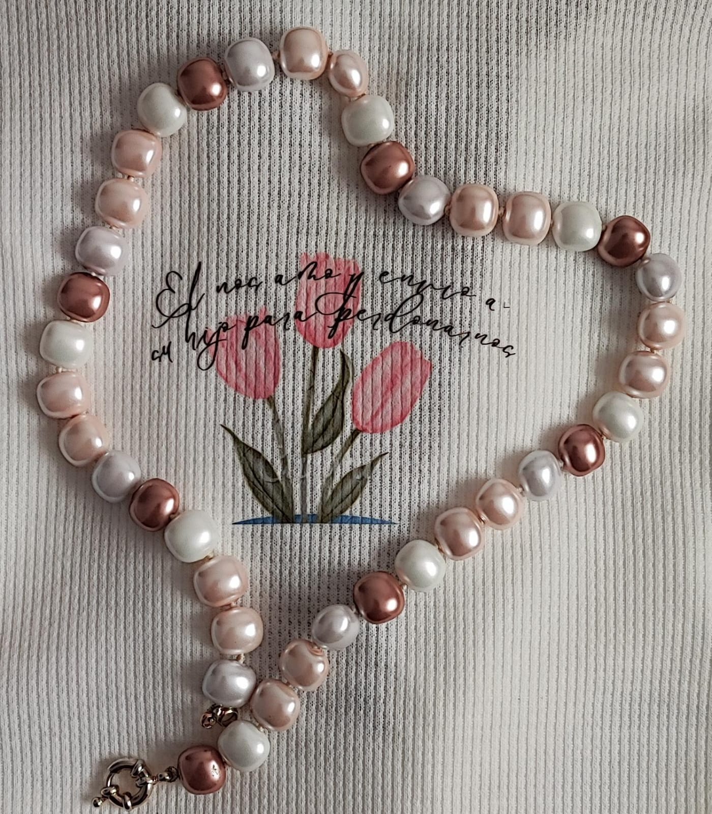 Polo "El nos amo y envió a su hijo para perdonarnos"