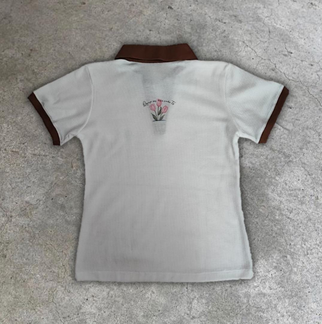 Polo "Esfuérzate y se valiente"