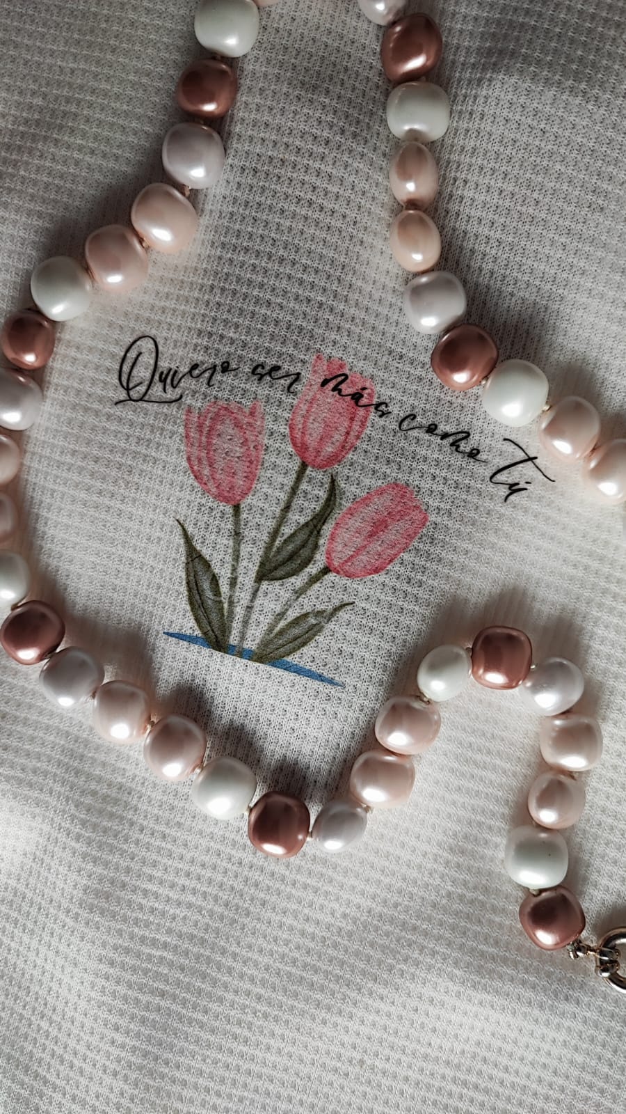 Polo "Quiero ser más como tú"