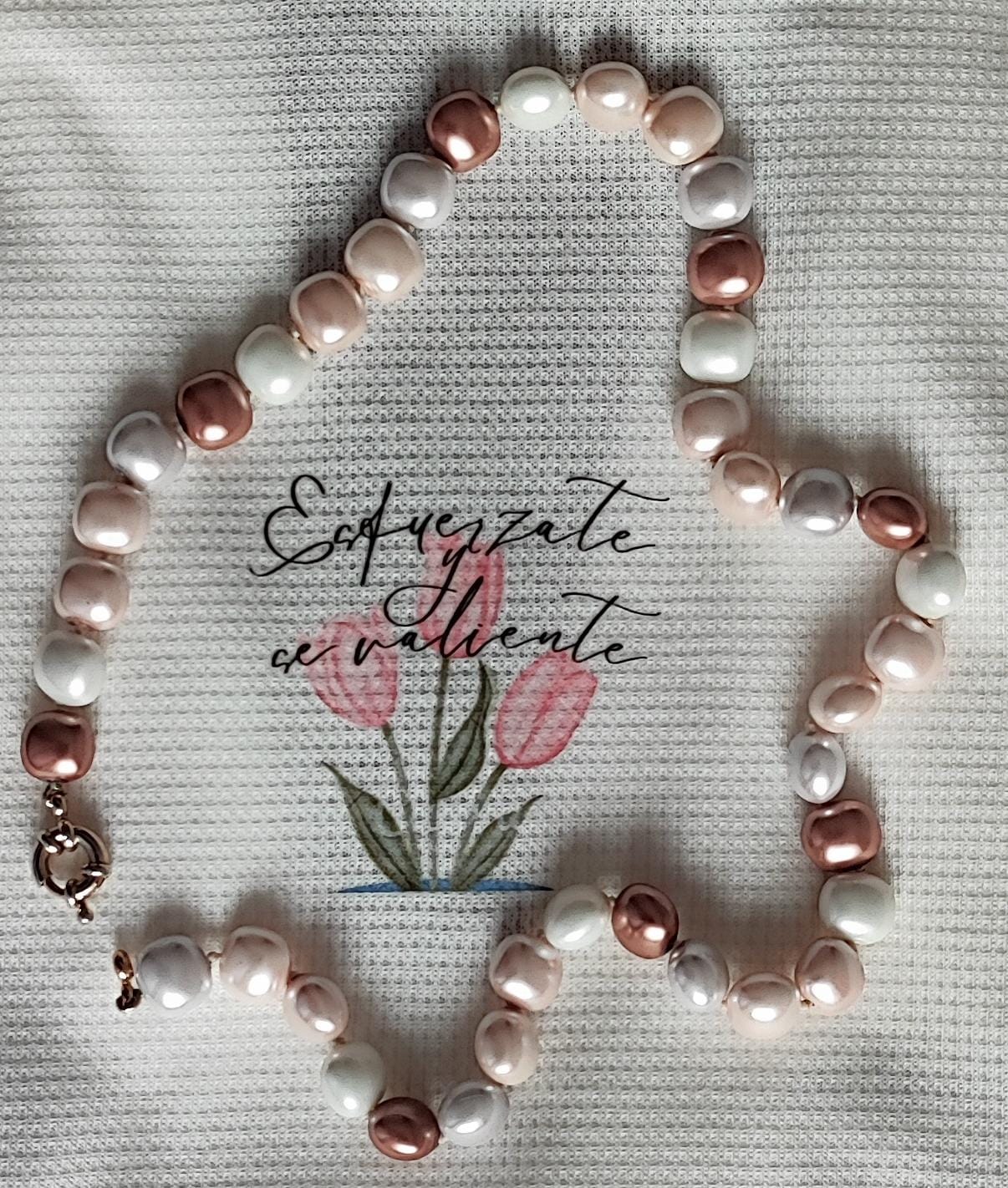 Polo "Esfuérzate y se valiente"