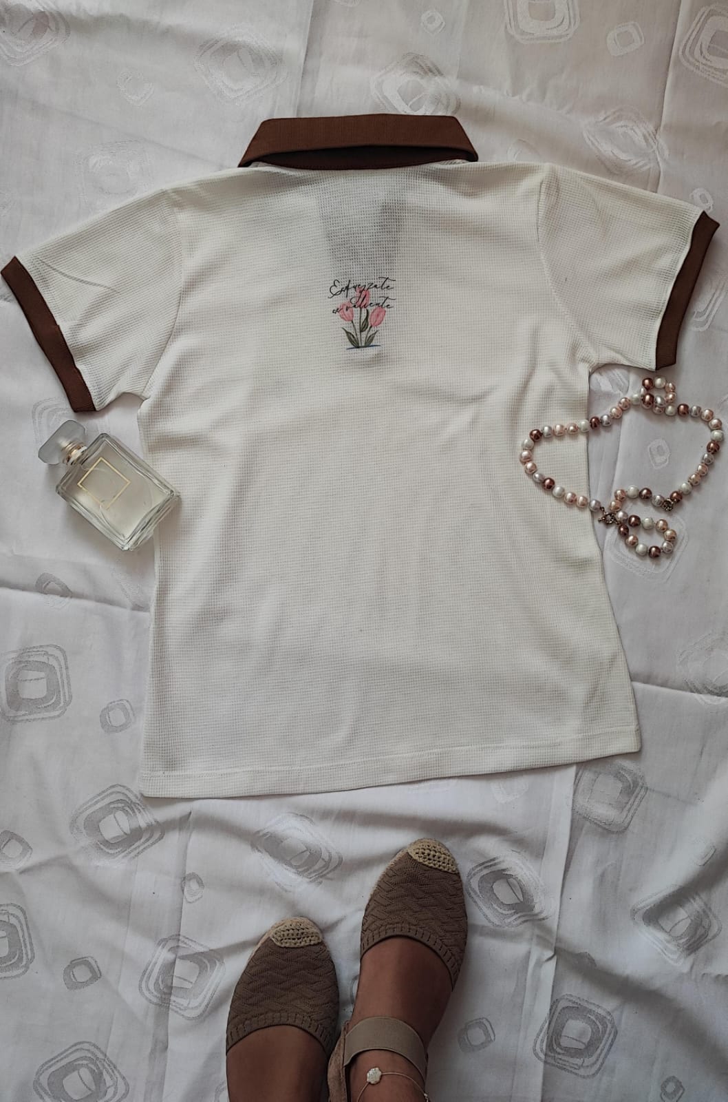 Polo "Quiero ser más como tú"