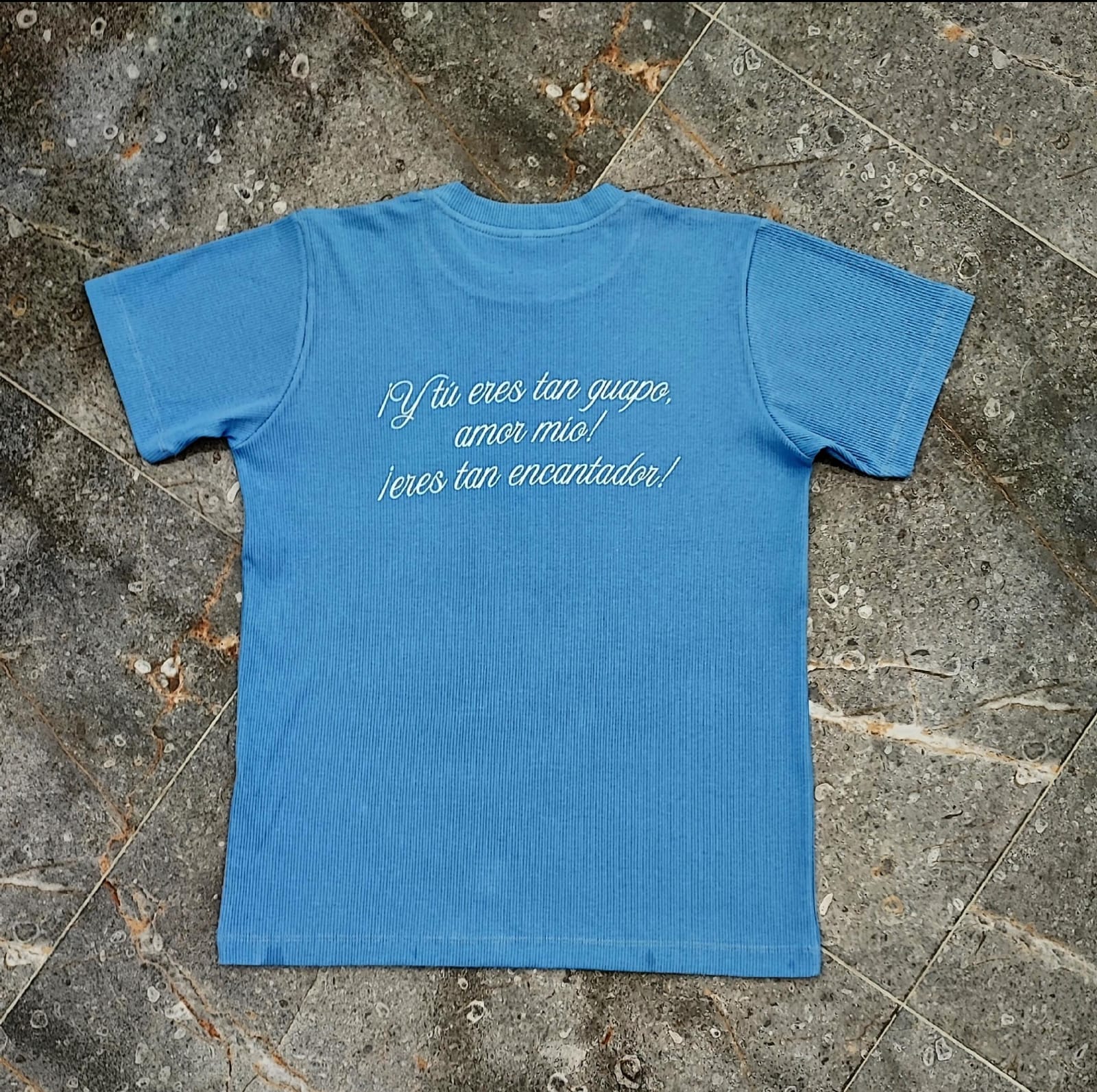 Camiseta para hombre "Cantares 1:15"