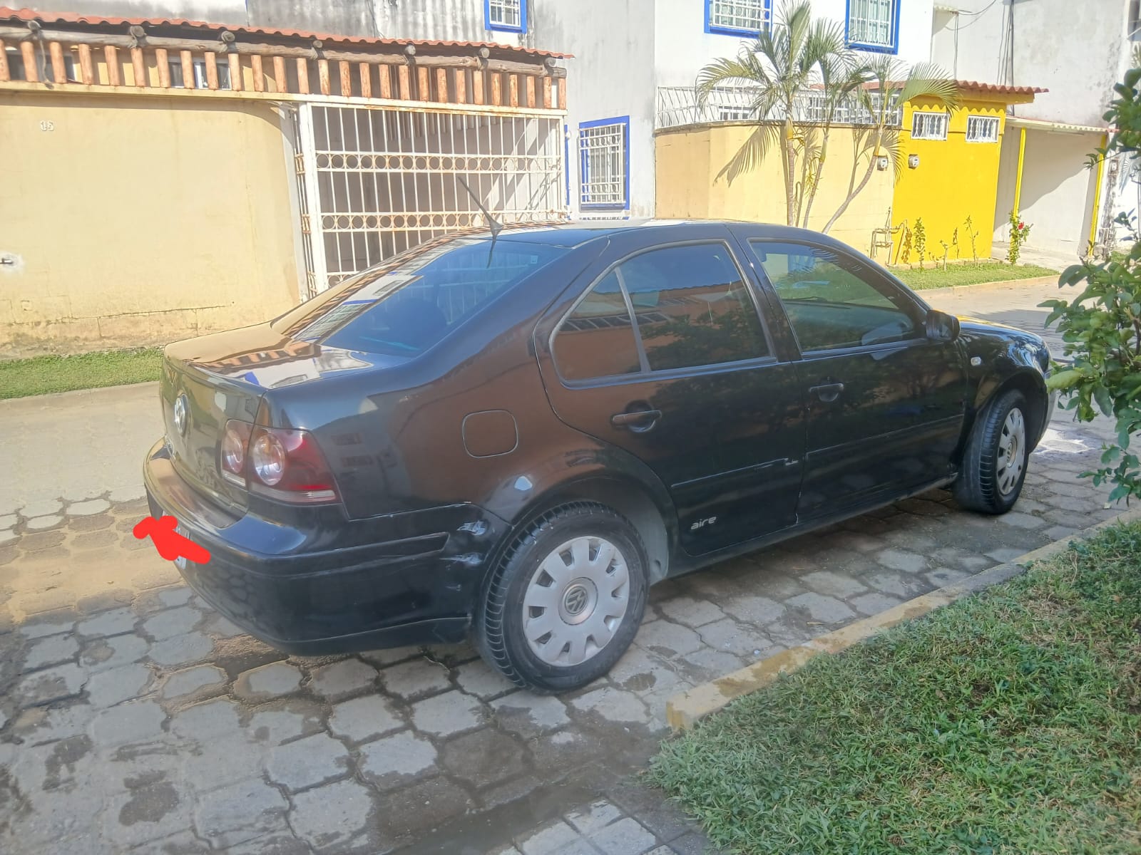 VW JETTA CLASICO TM 2015