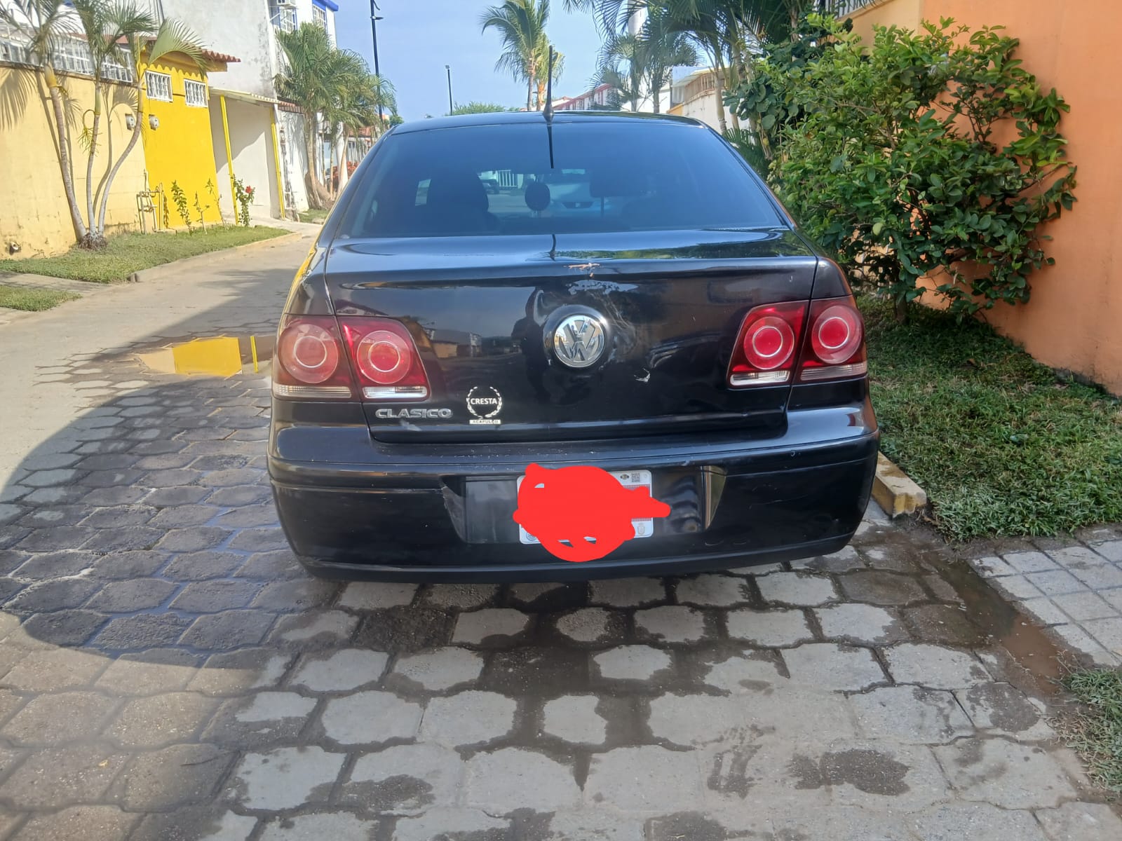 VW JETTA CLASICO TM 2015