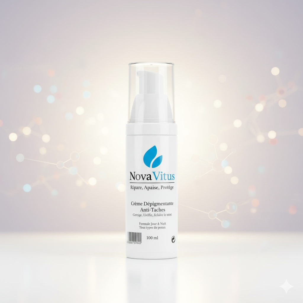 Le Trio Correction Novavitus : Anti-Taches, Éclat et Protection Intégrale