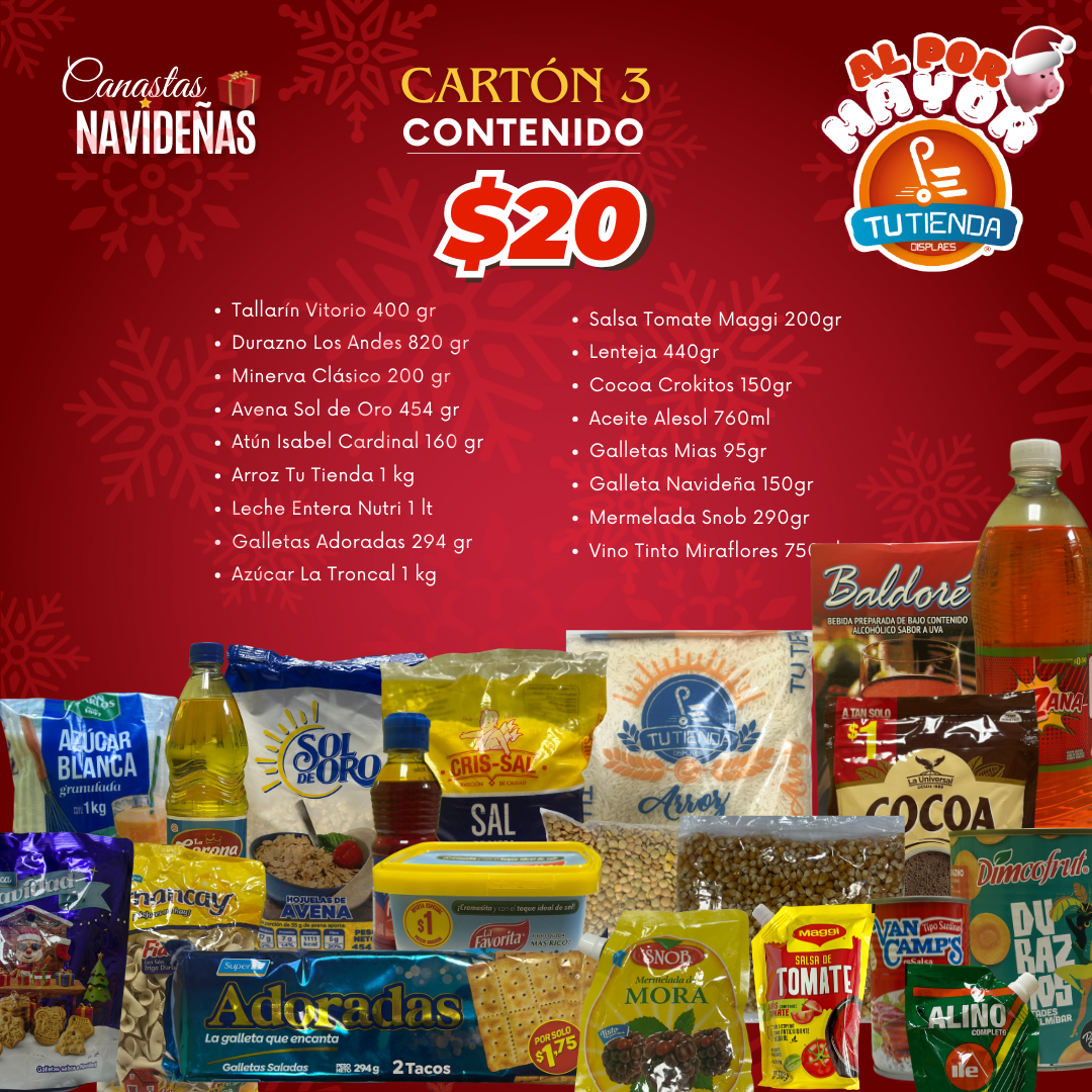 Productos destacados