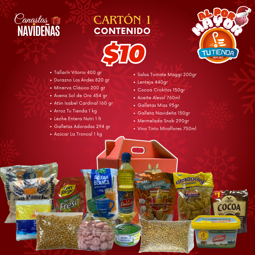 Productos Destacados