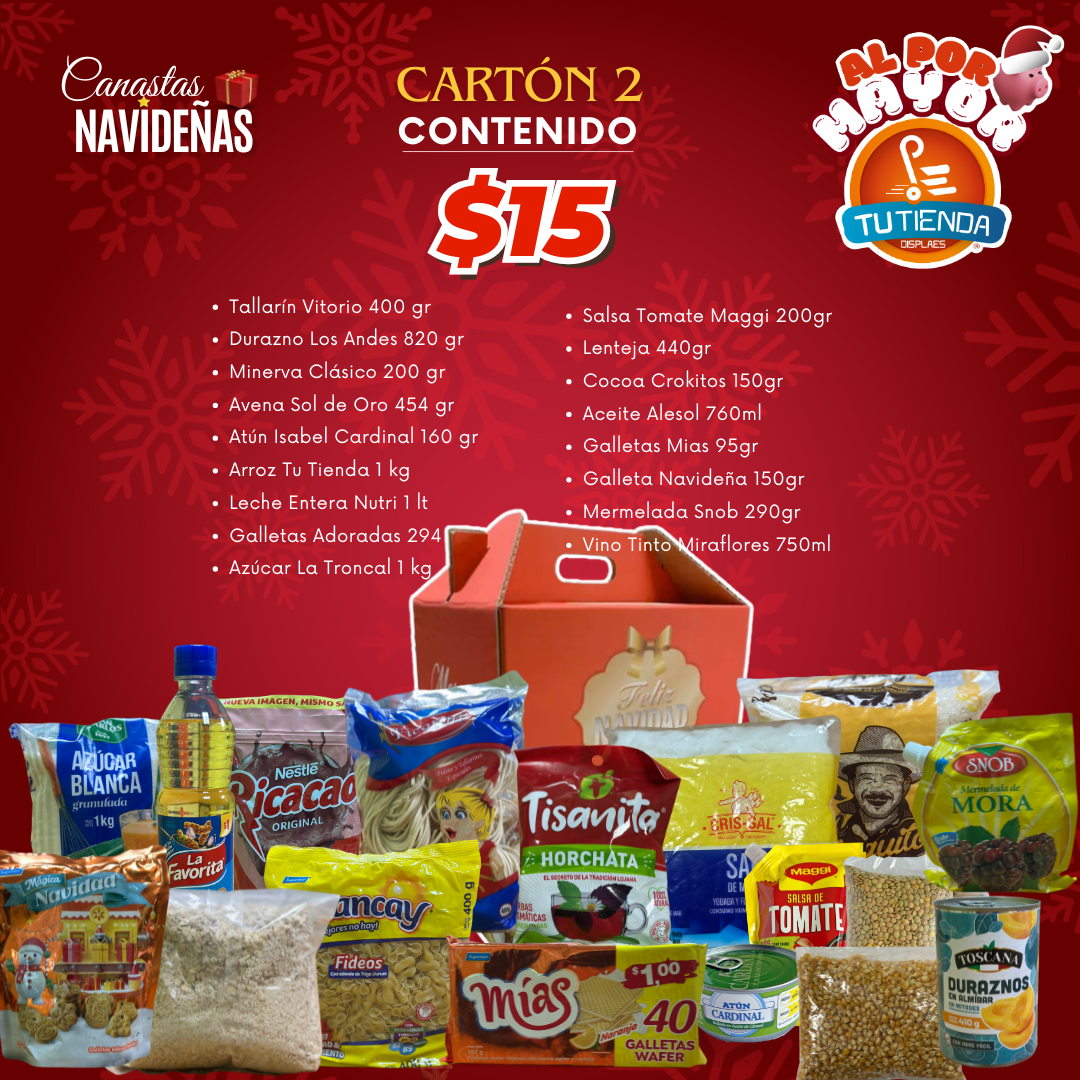 Productos Destacados