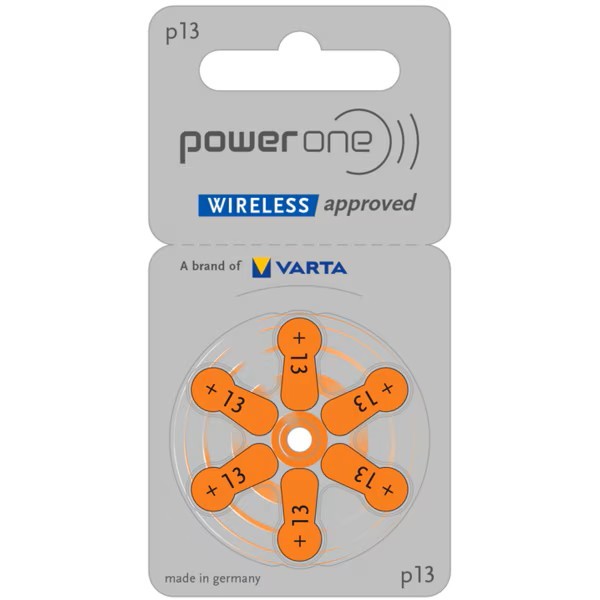 power one WIRELESS approved size 13 (Pack of 60)