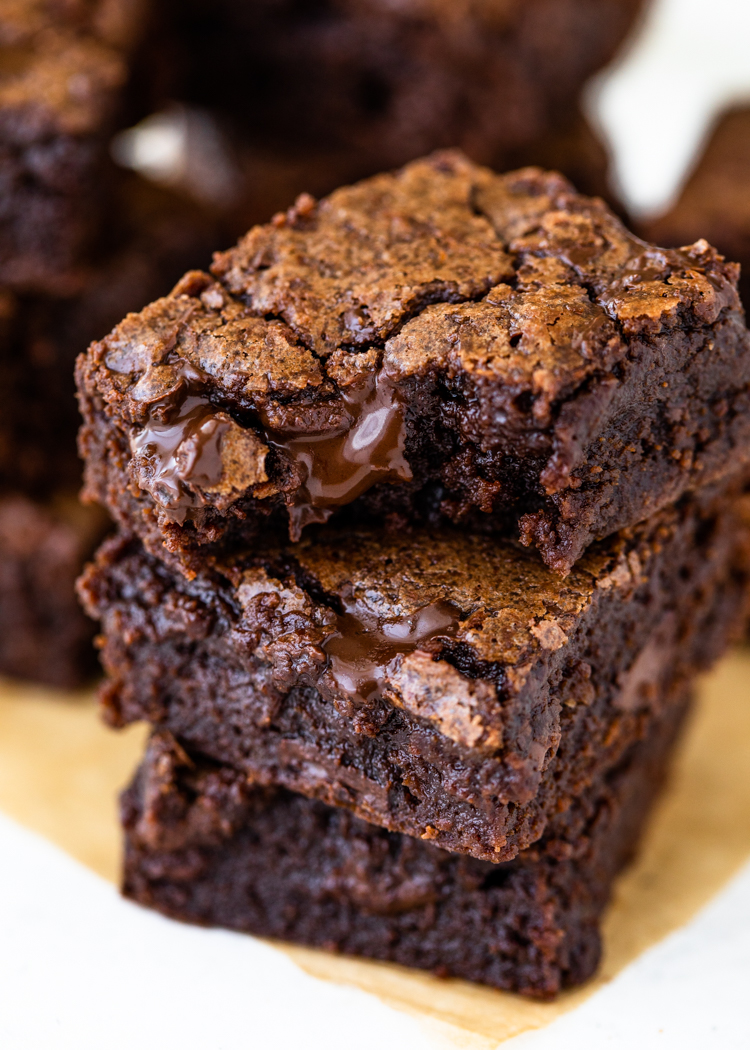 Fudge Brownie