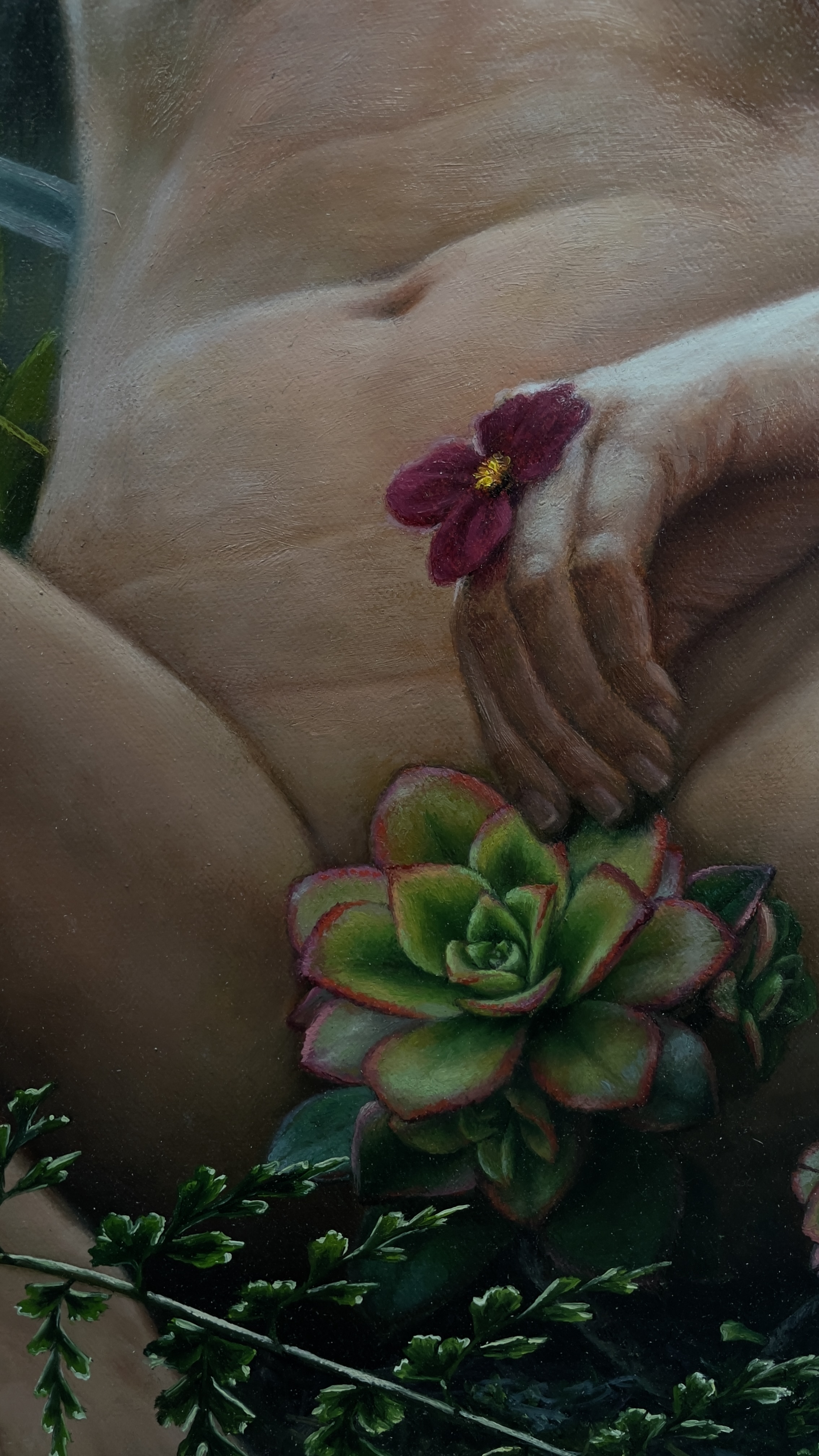 SUSURROS DE MARIPOSA