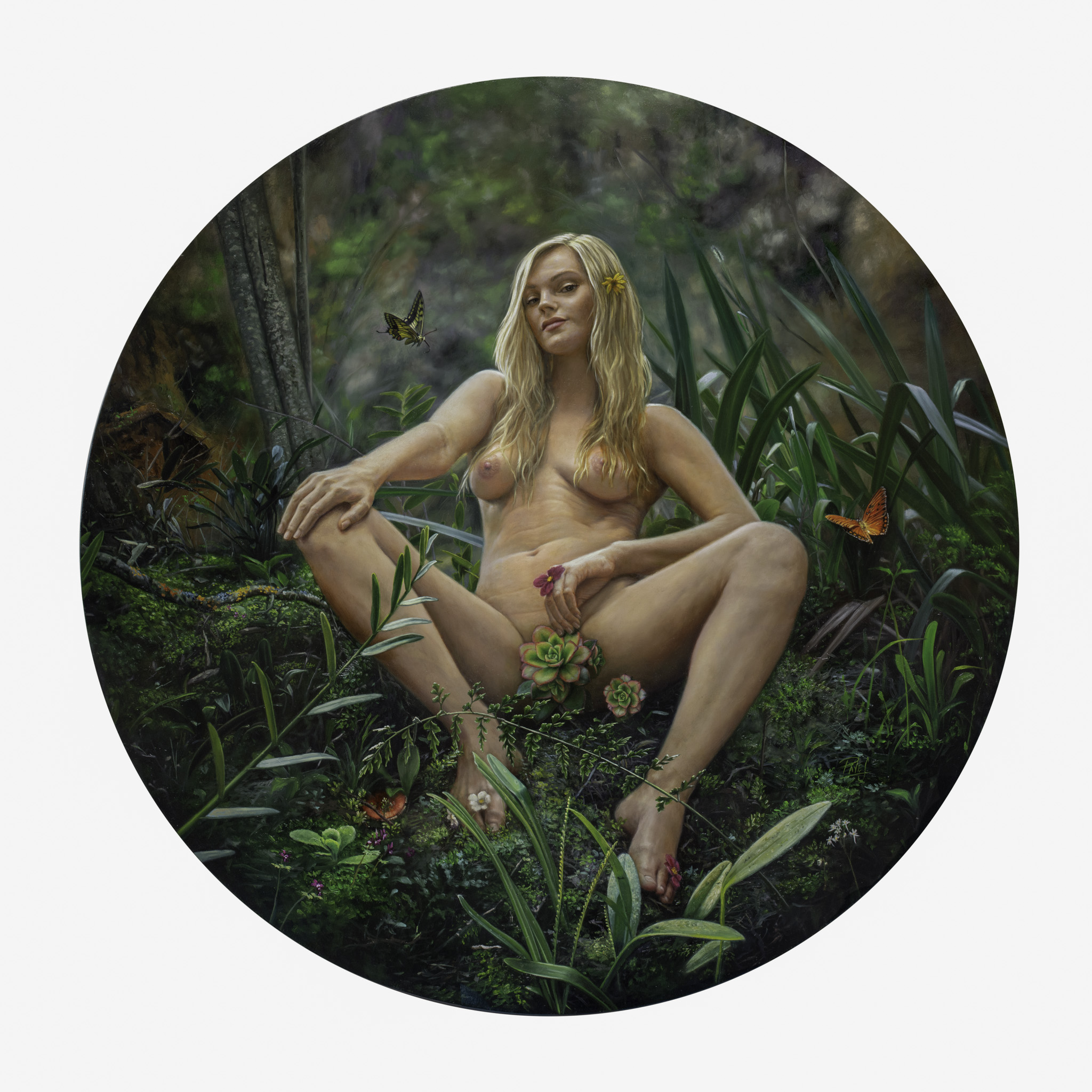 SUSURROS DE MARIPOSA