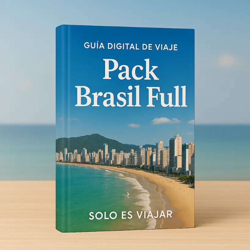 Pack Brasil Full 