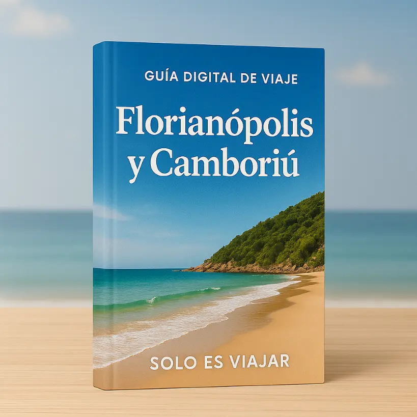 Guía de viaje Florianópolis y Camboriú
