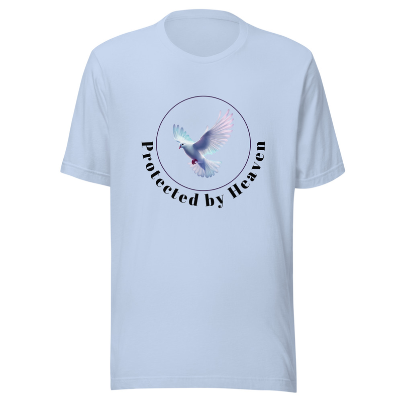 Protected by Heaven t-shirt