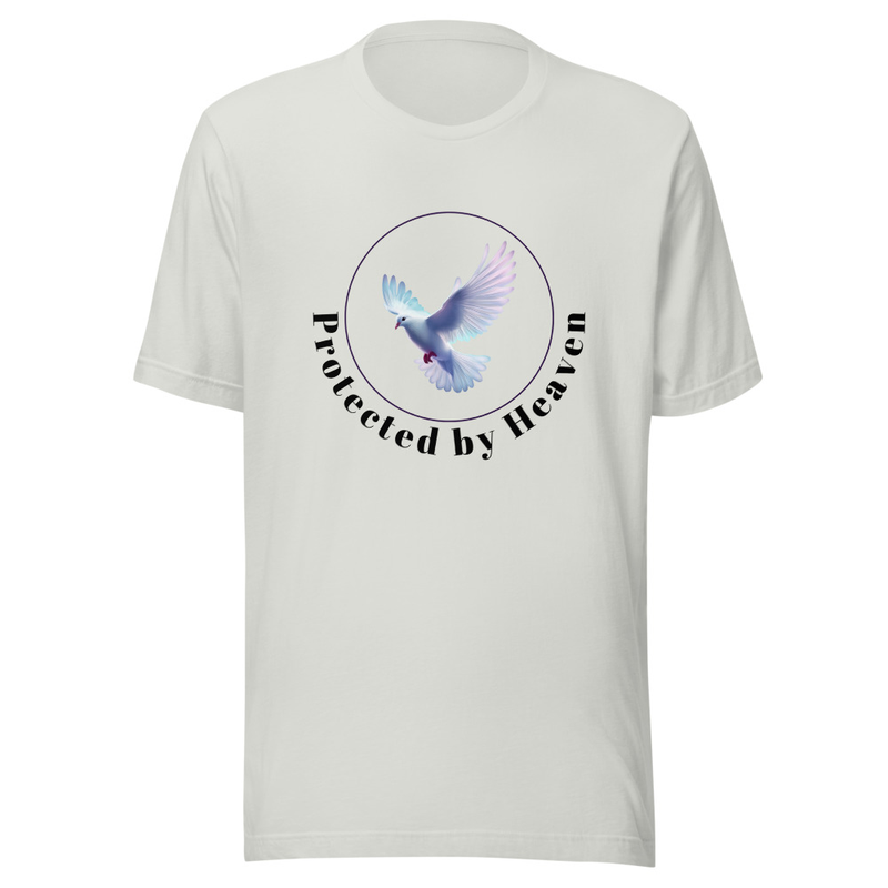 Protected by Heaven t-shirt