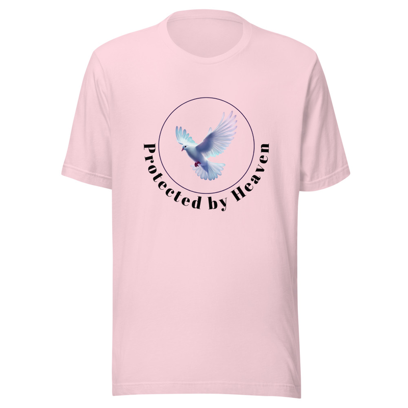 Protected by Heaven t-shirt