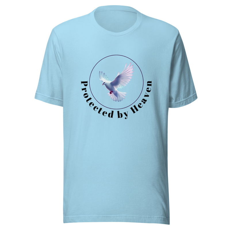 Protected by Heaven t-shirt