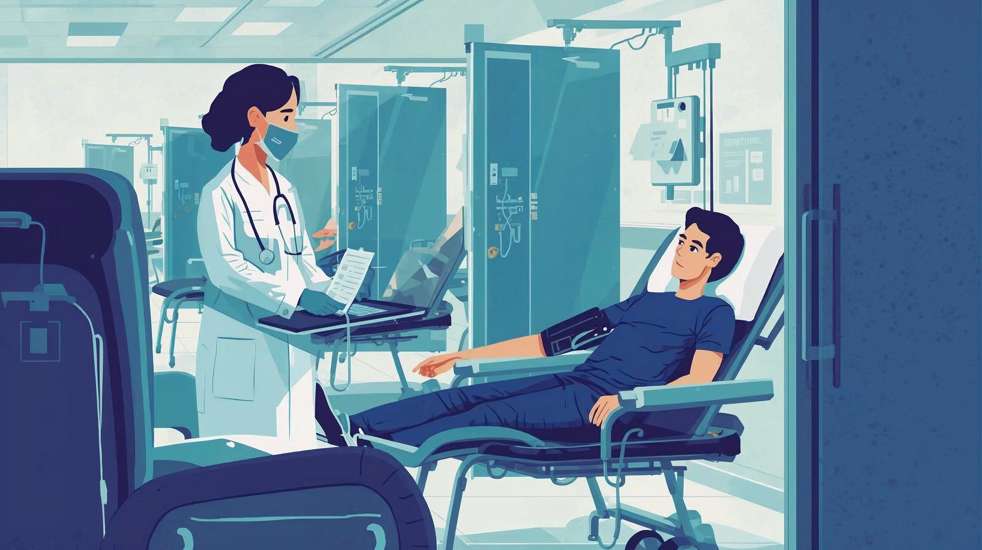 Names of Testing centers