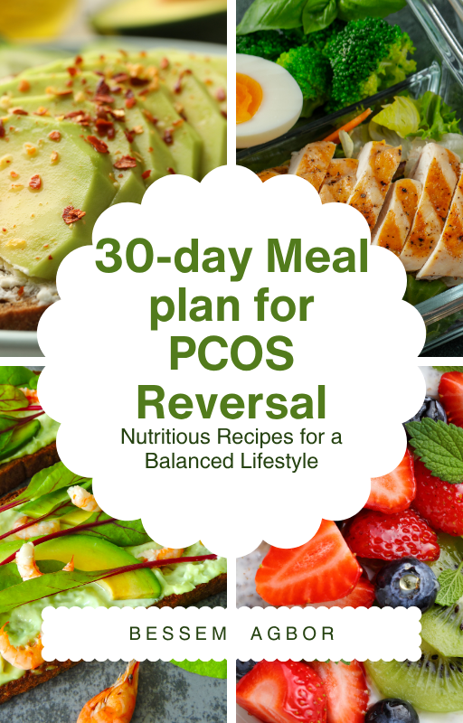 30-day Meal plan for PCOS Reversal
