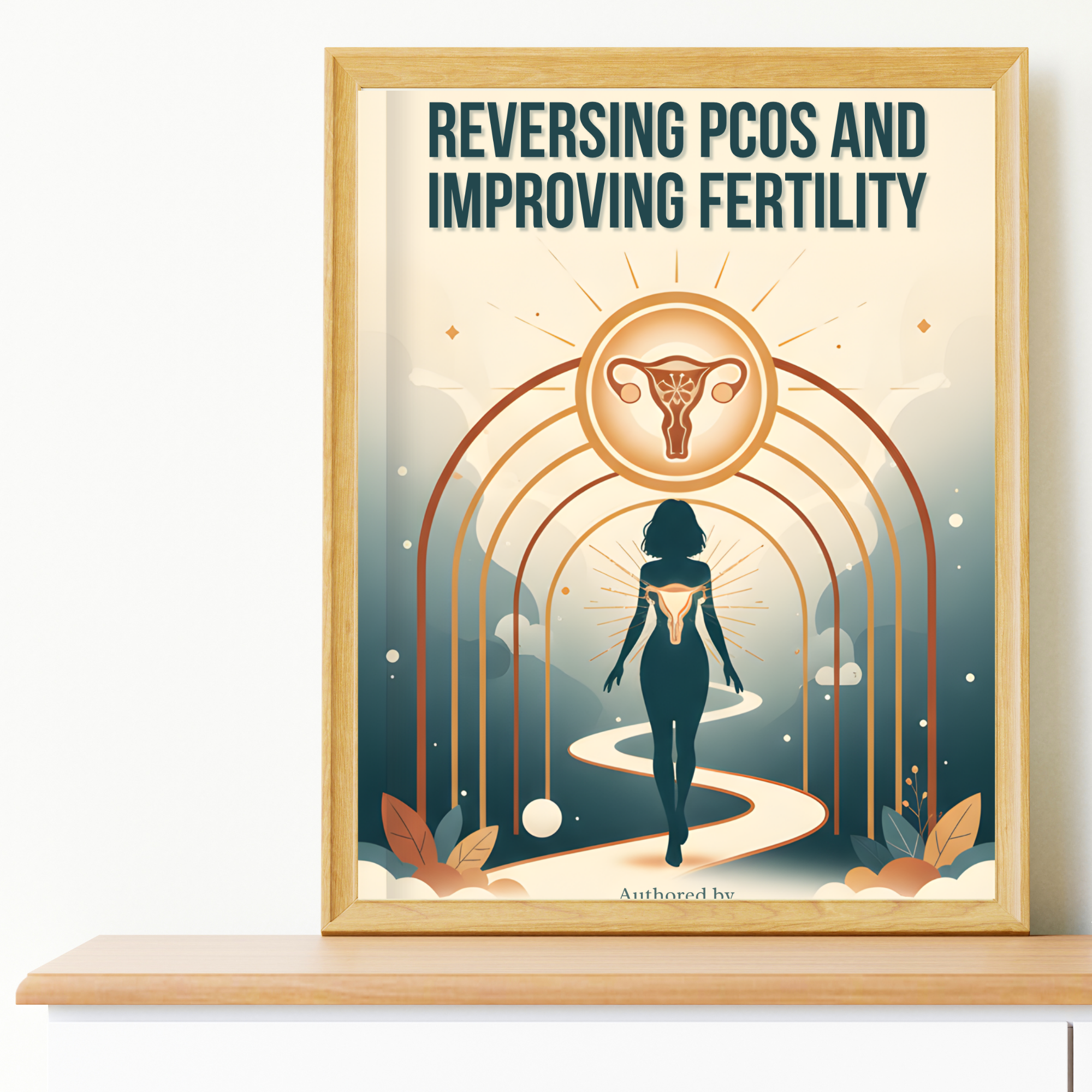 Inspirational Quote T-Shirt, Reversing pcos ebook, workbook and meal plan Bundle