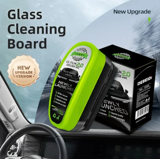 Car Windshield Cleaning Brush