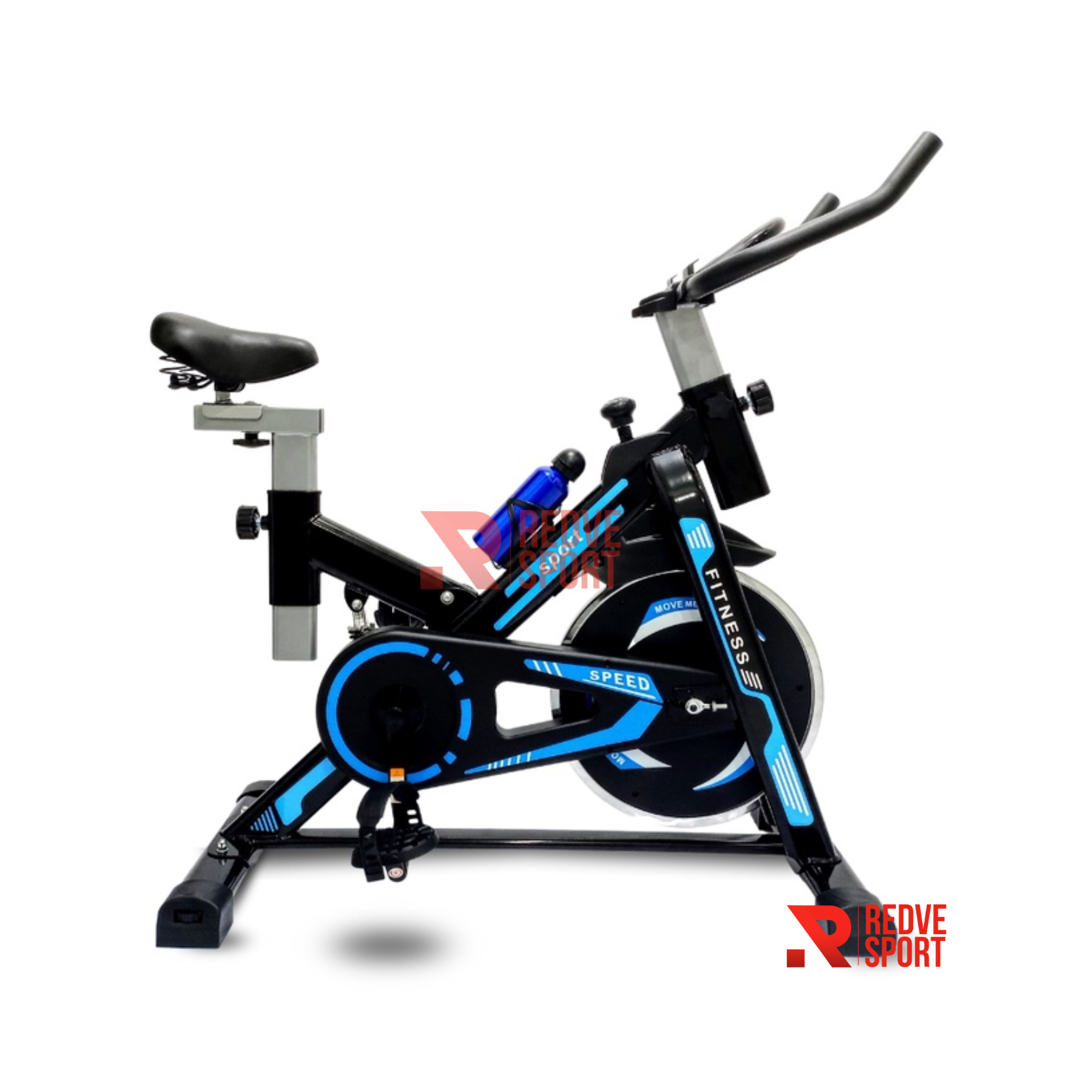 Bicicleta de spinning 12kg