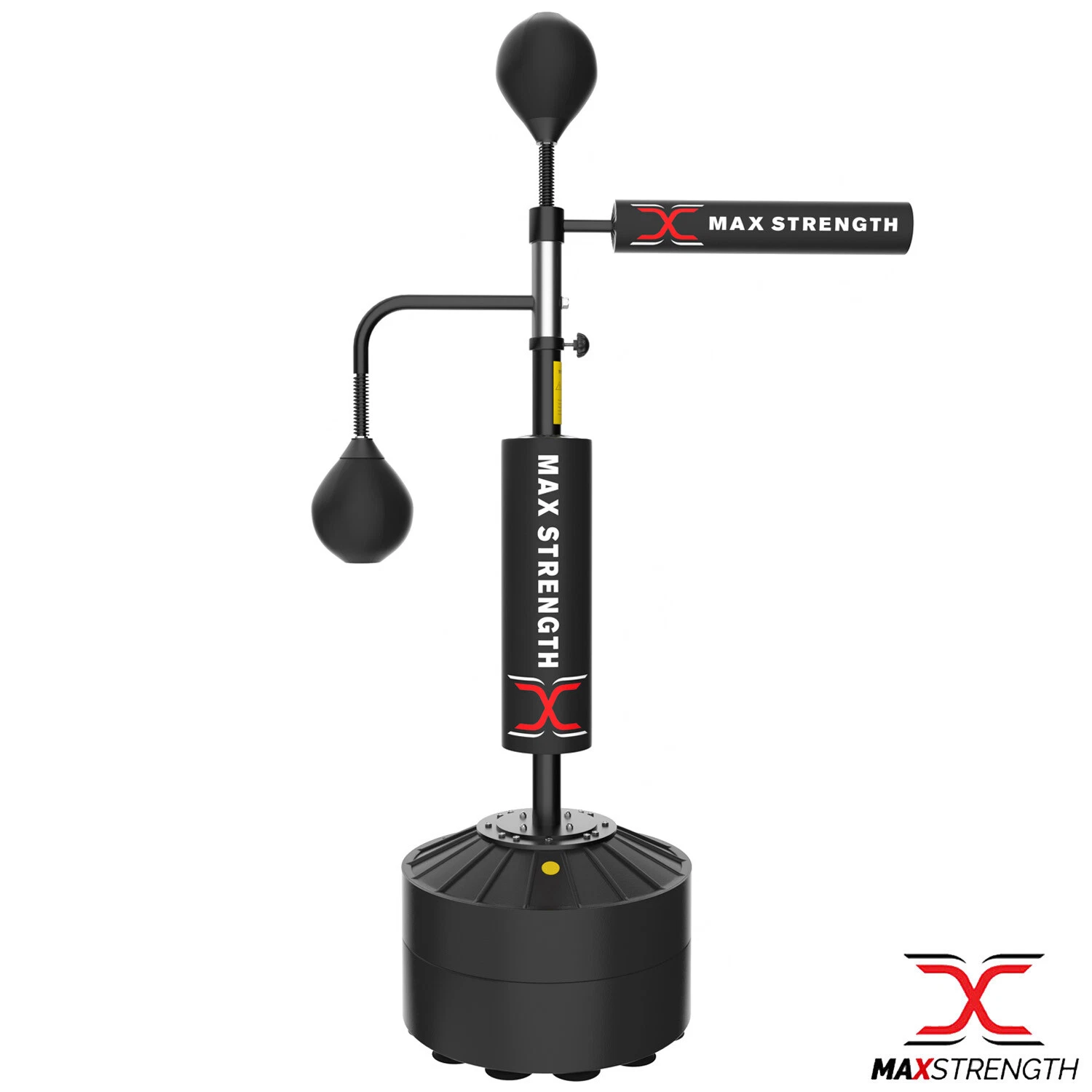 Saco de boxeo de pie Max Strength