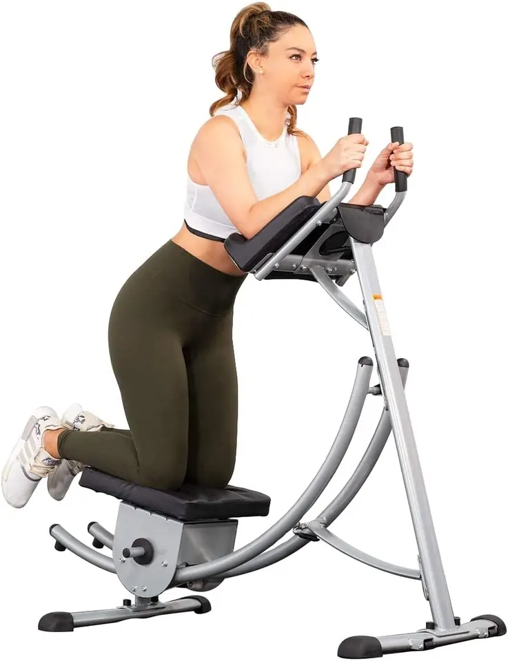 Máquina para abdominales