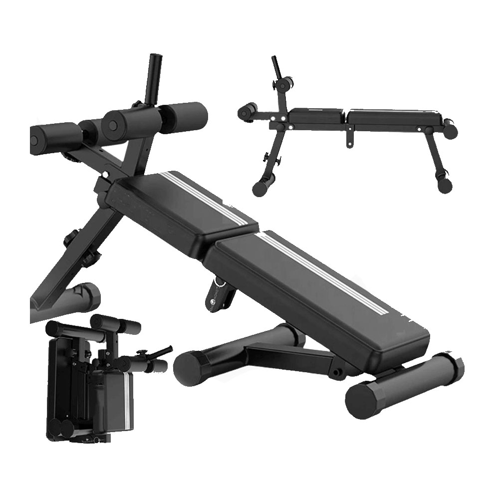 Banco de ejercicio ajustable