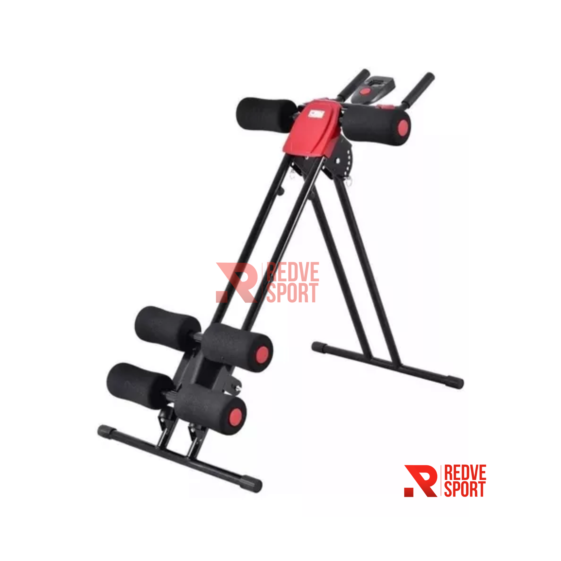 Máquina de abdominales